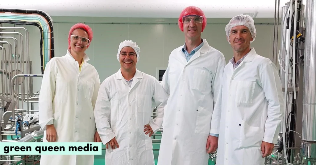 Kuehnle AgroSystems, karanlık fermantasyon astaksantini için Series B fon topladı