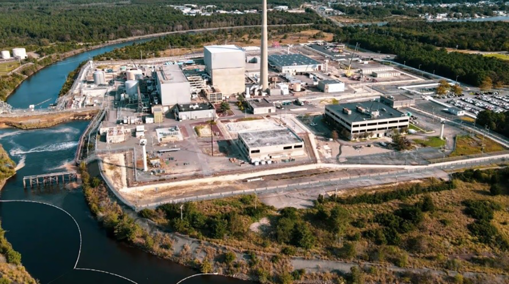 Holtec, Oyster Creek sahasında 4 SMR-300 ünitesiyle 2036 hedefi koydu