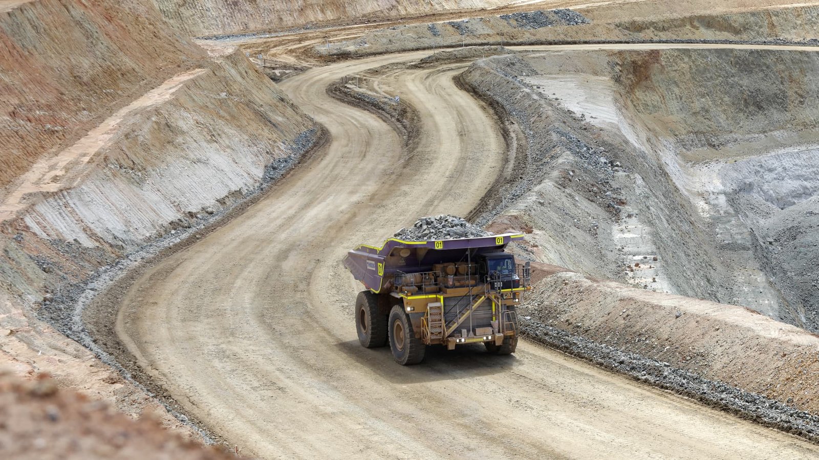 Sunrise Energy Metals, skandiyum madeni için 400 milyon dolarlık ABD kredisi aldı