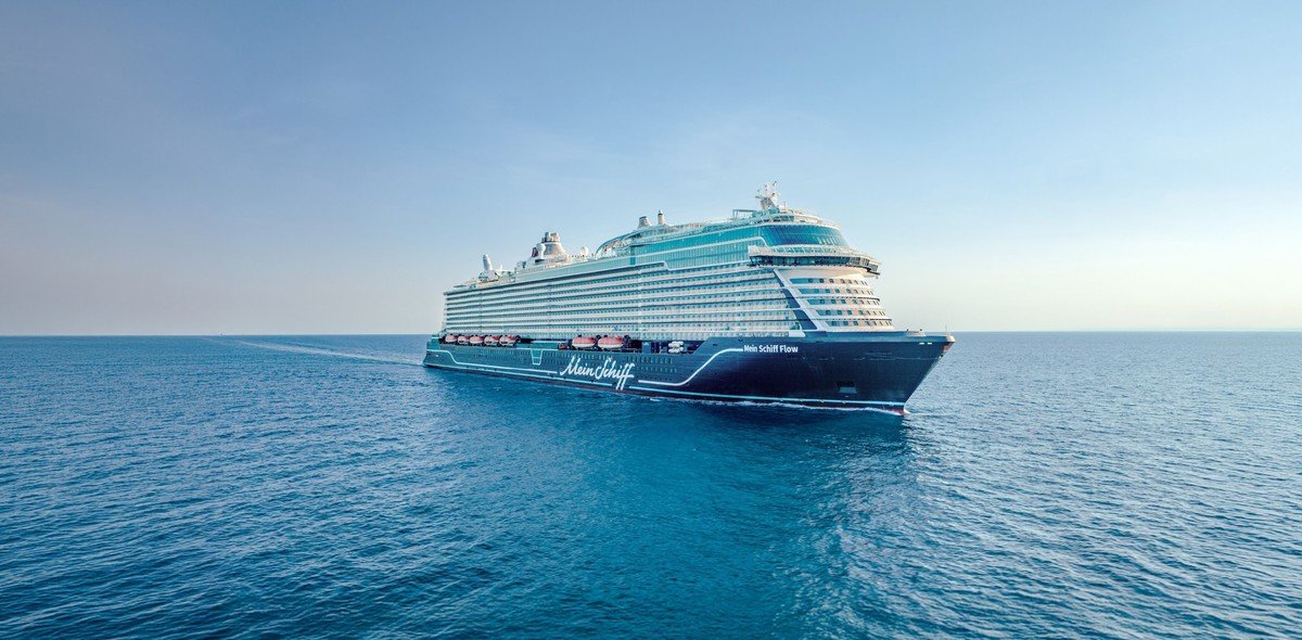 TUI Cruises, sıvılaştırılmış biyometan kullanımını Avrupa filosunda genişletiyor