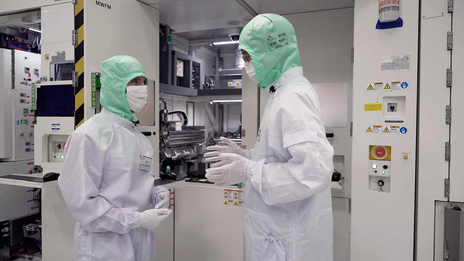SK Hynix, yapay zeka belleği için 720 milyar dolarlık dev yatırımı sürdürüyor
