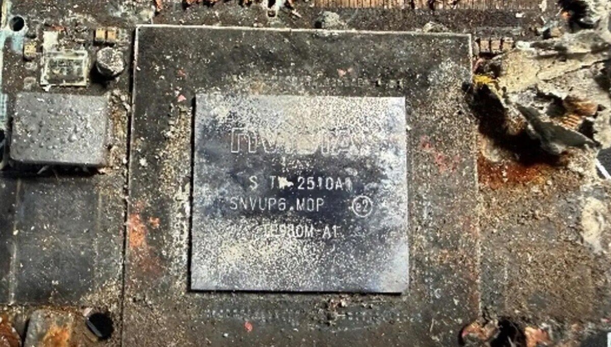 Nvidia Jetson Orin çipi, Rus S-71 seyir füzesinde bulundu