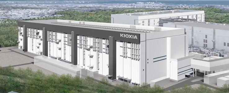 Kioxia ve Sandisk, Japonya'da NAND'a 31 milyar dolar yatırım öngörüyor