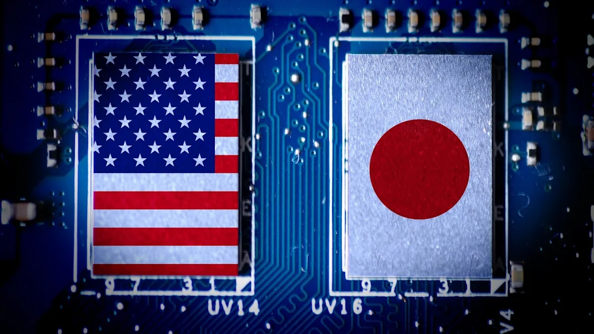 Japonya ve ABD 19 milyar dolarlık çip fabrikasını görüşüyor