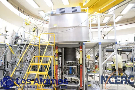 Westinghouse'un eVinci mikroreaktörü rekor sıcaklıkta kritiklik testini tamamladı