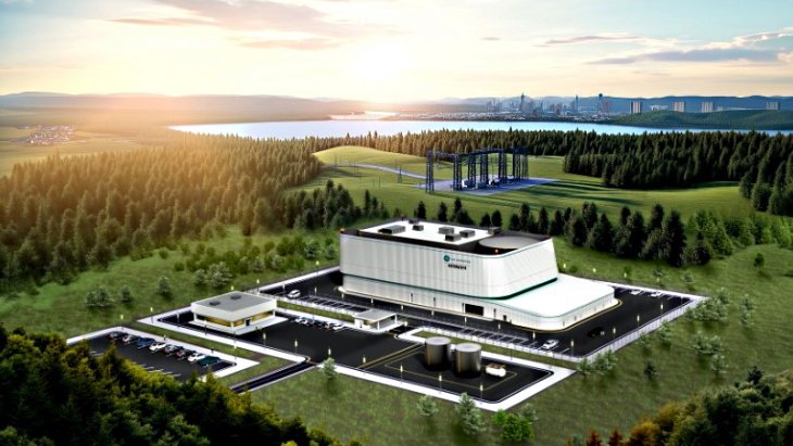 NRC, TVA'nın Clinch River'daki BWRX-300 SMR'ı için ilk inşaat iznini verdi
