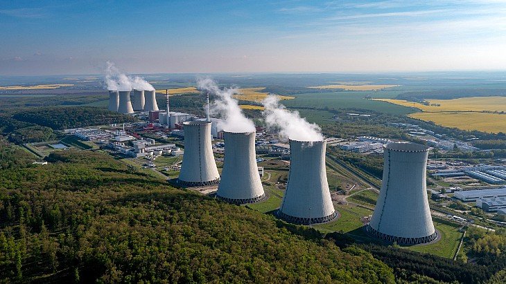 Mochovce 4 ünitesi Slovakya şebekesine elektrik vermeye başladı