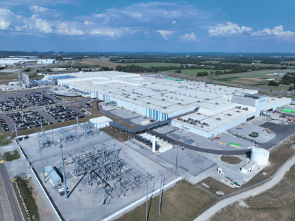 Ultium Cells, Tennessee tesisinde 1 milyar dolarlık LMR batarya yatırımı yapacak