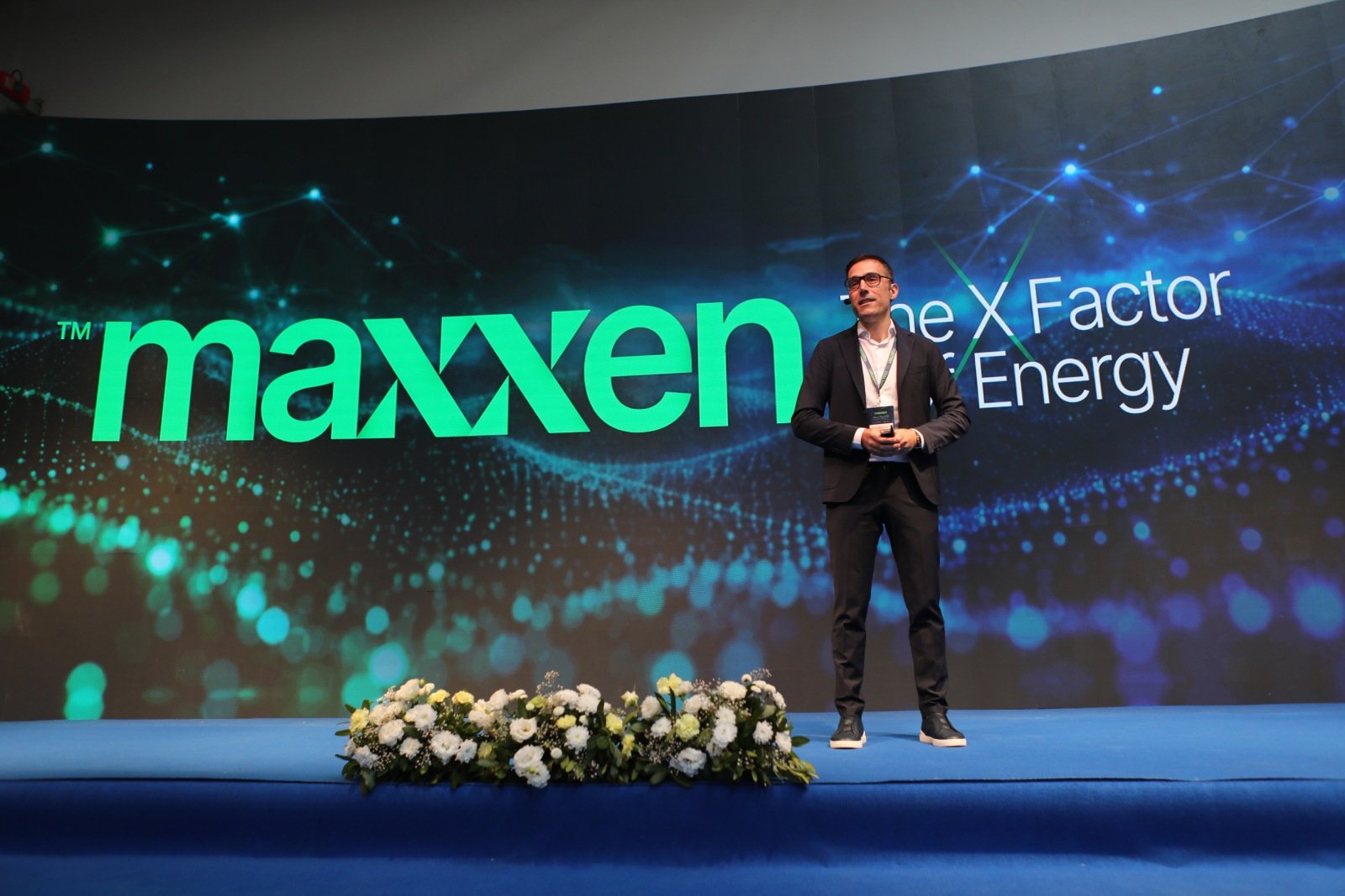 Maxxen Energy, Hithium ile 10 GWh'lik anlaşmasını ve 35 milyon dolarlık fabrikasını anlattı