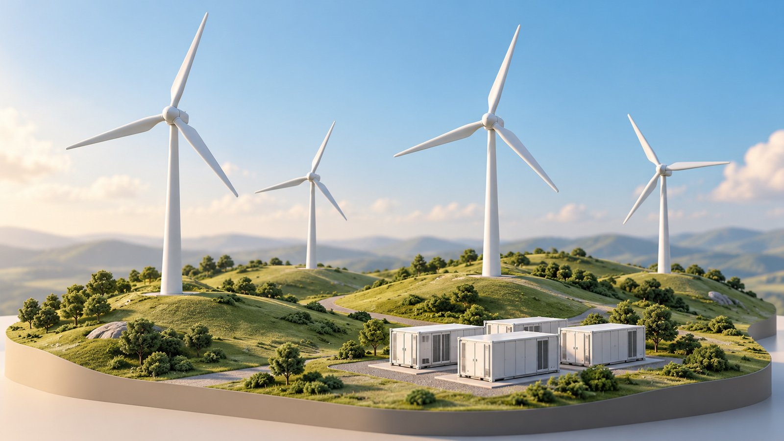 Çanakkale'de Merge RES'e bağlı 30 MWh'lik depolama tesisi ÇED onayı aldı