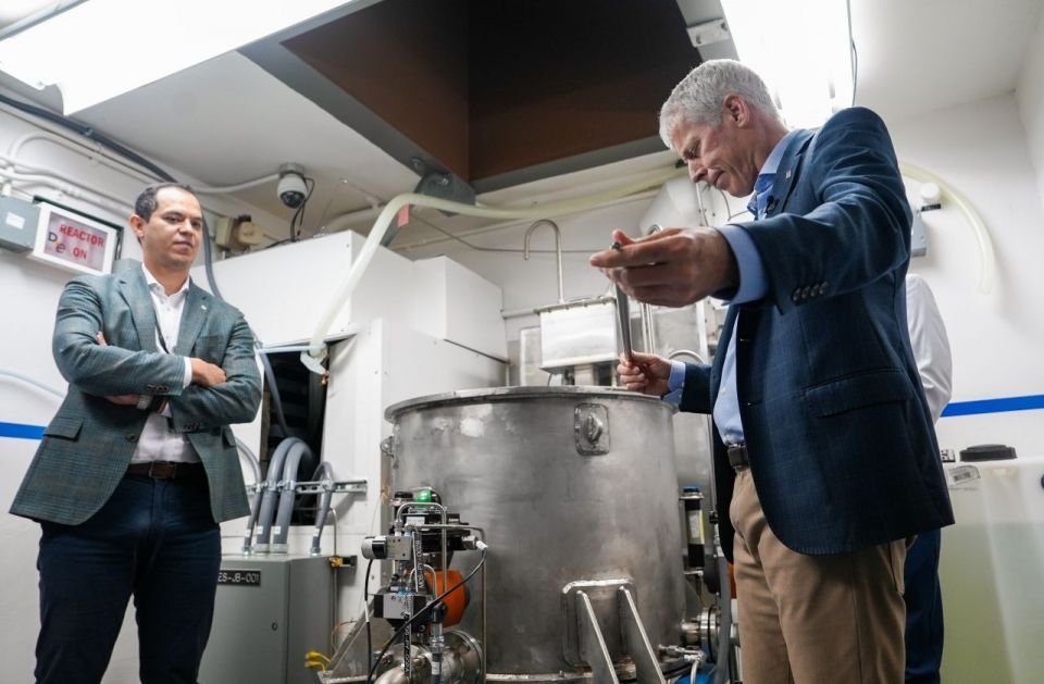 Deployable Energy'nin Unity mikroreaktörü Idaho'da kritikliğe ulaştı