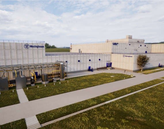 Westinghouse, Güney Karolina'da LEU+ yakıt fabrikasına 1 milyar dolar yatırım yapıyor