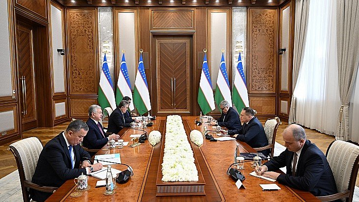 Rosatom, Özbekistan'da büyük reaktör inşaatını 2027'de başlatmayı planlıyor